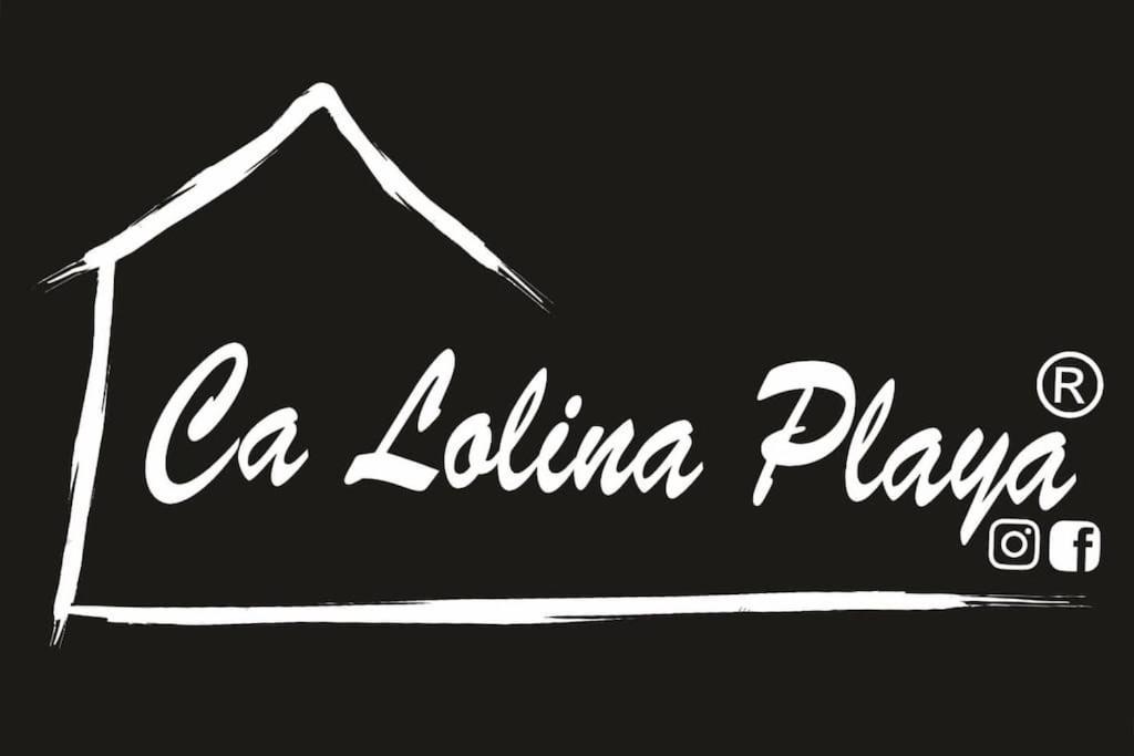 Апартаменты Ca Lolina Playa Хихон Экстерьер фото